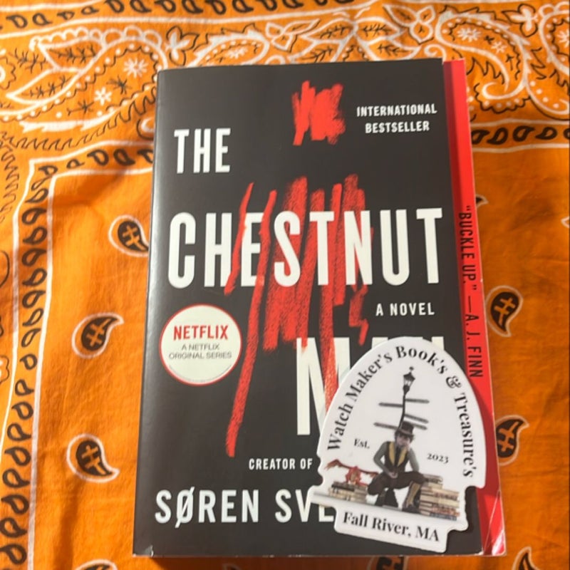 The Chestnut Man