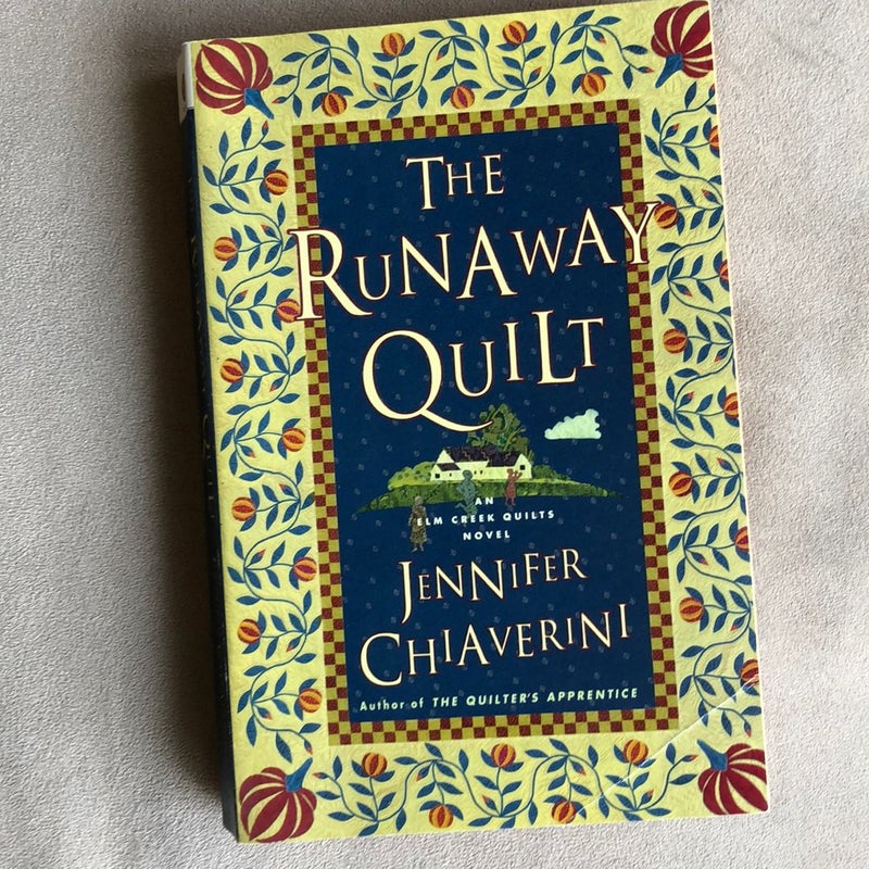 The Runaway Quilt