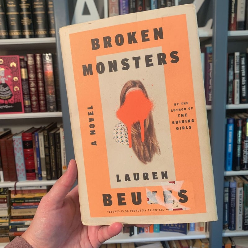 Broken Monsters