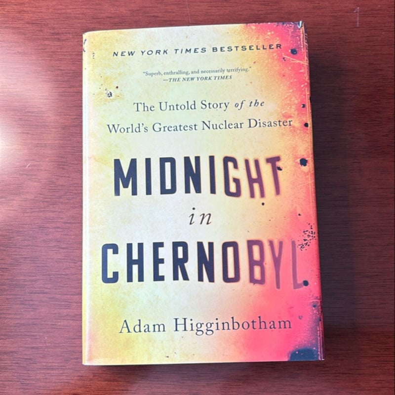 Midnight in Chernobyl