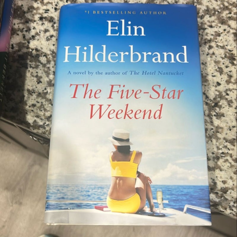 The Five-Star Weekend