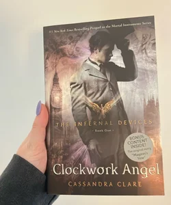 Clockwork Angel (Signed Copy)