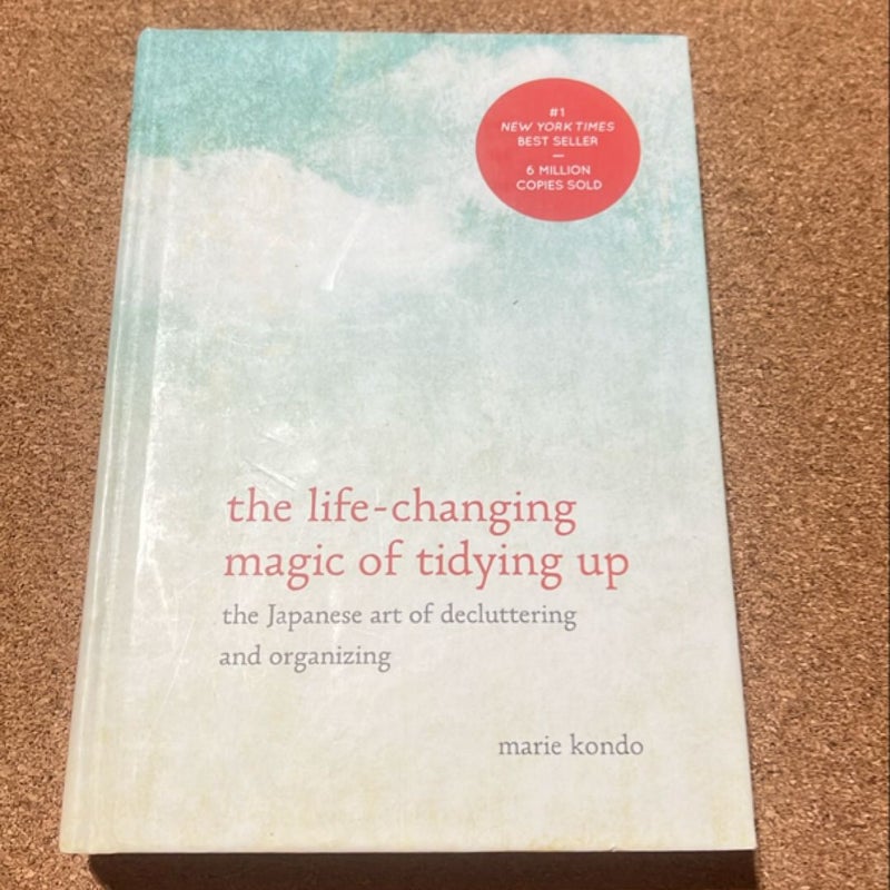 The Life-Changing Magic of Tidying Up