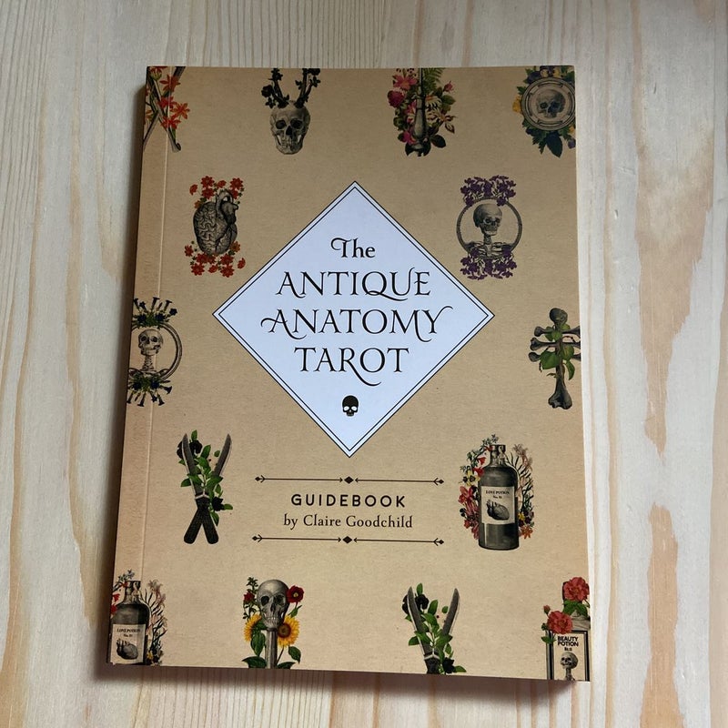 The Antique Anatomy Tarot