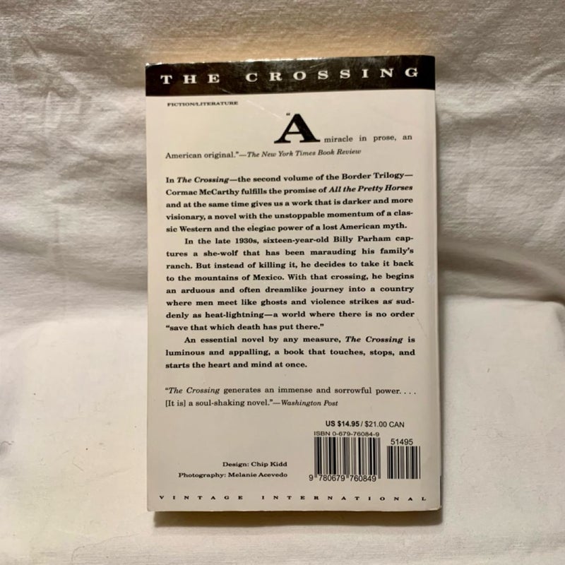 The Crossing