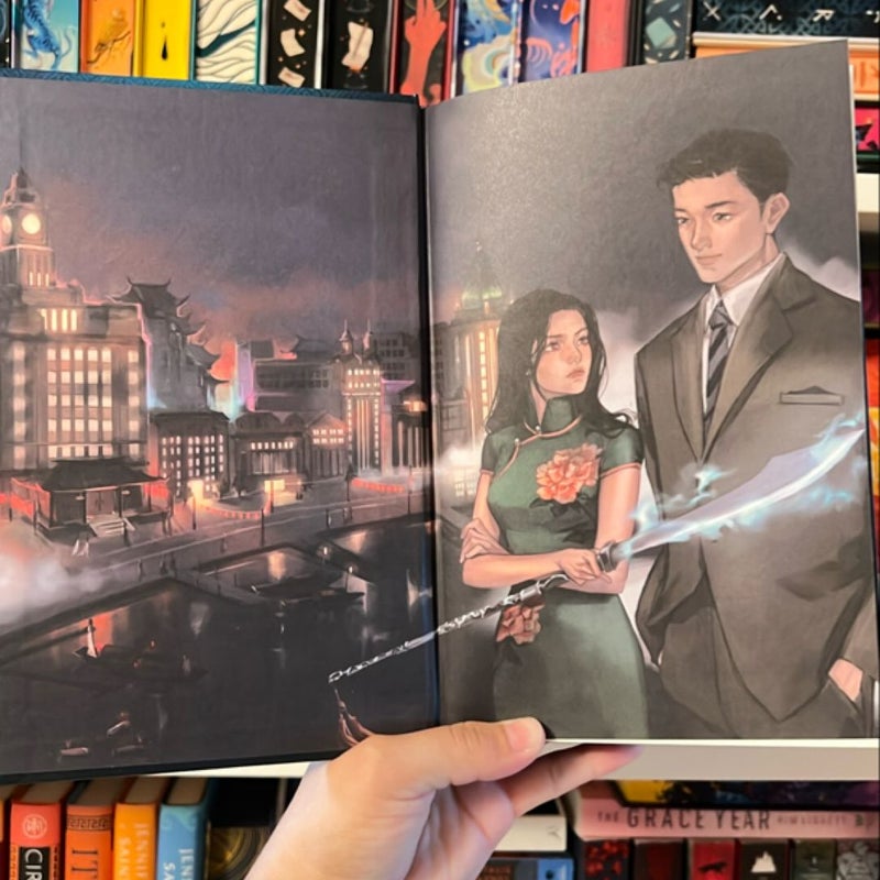 Shanghai Immortal (FairyLoot SIGNED exclusive edition)