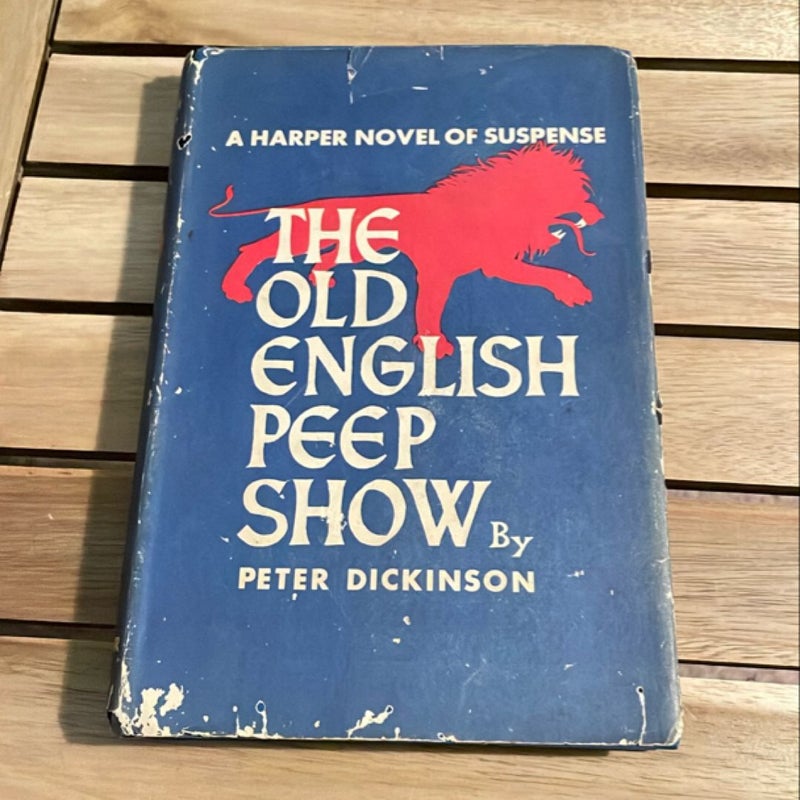 The Old English Peep Show (1969)