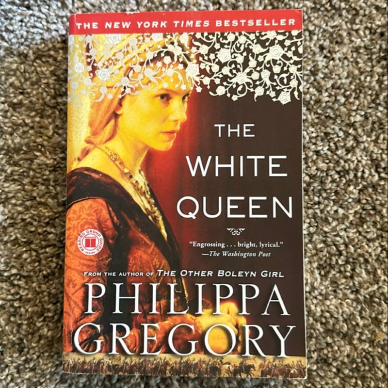 The White Queen