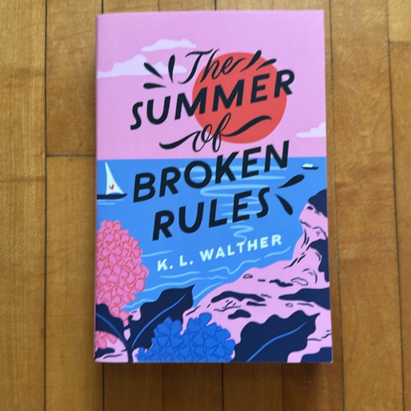 The Summer of Broken Rules