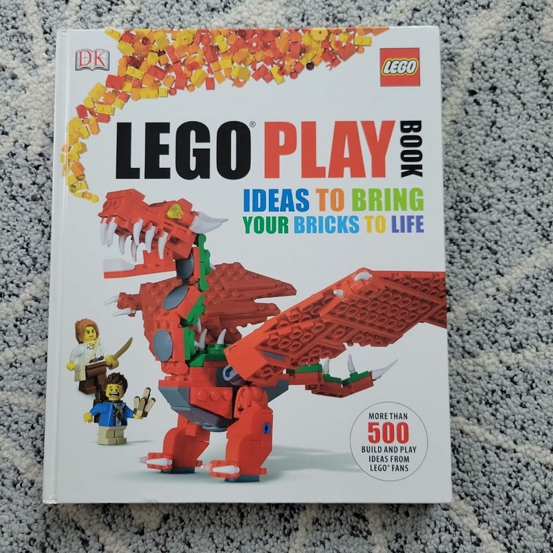 LEGO Play Book