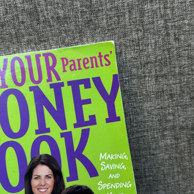 Not Your Parents’ Money Book