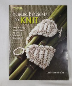 Beaded Bracelets to Knit