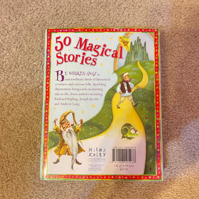 50 Magical Stories