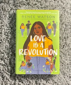 Love Is a Revolution