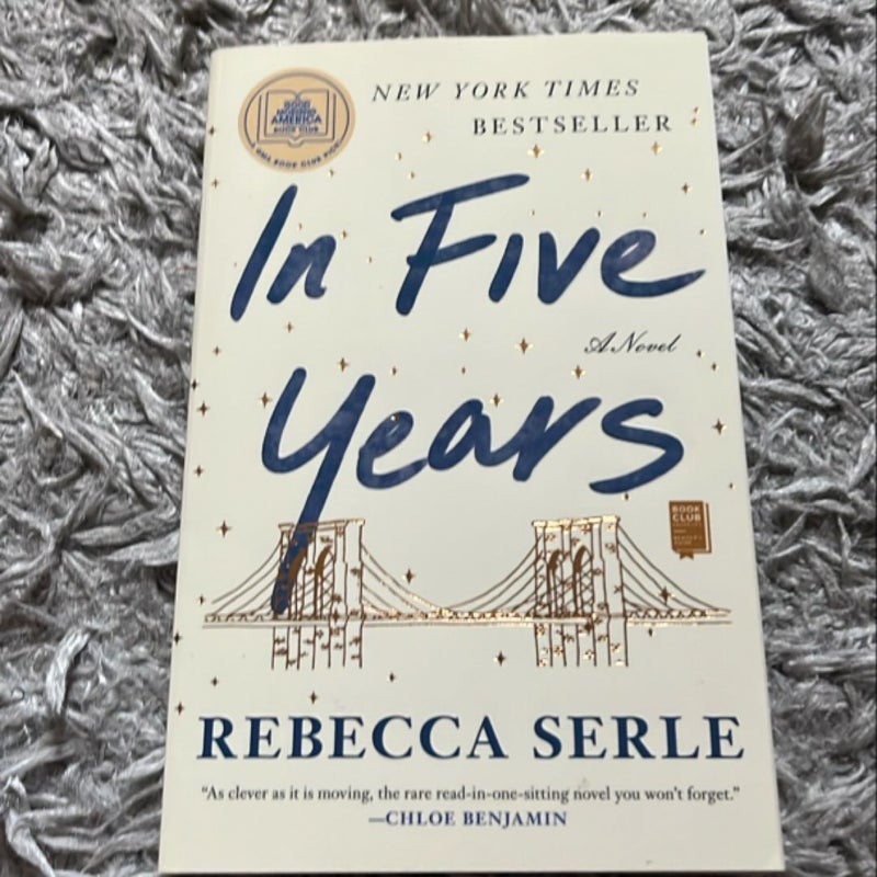 In Five Years