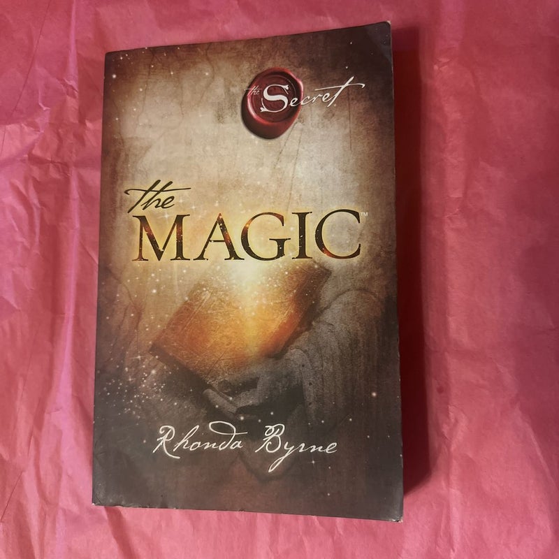 The Magic, Rhonda Bryne