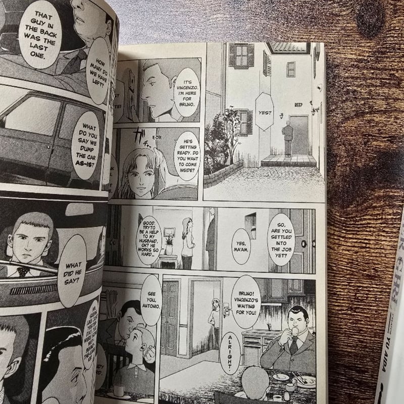 GUNSLINGER GIRL MANGA - YU AIDA - VOLS 3 AND 5 by Yu Aida, Paperback ...