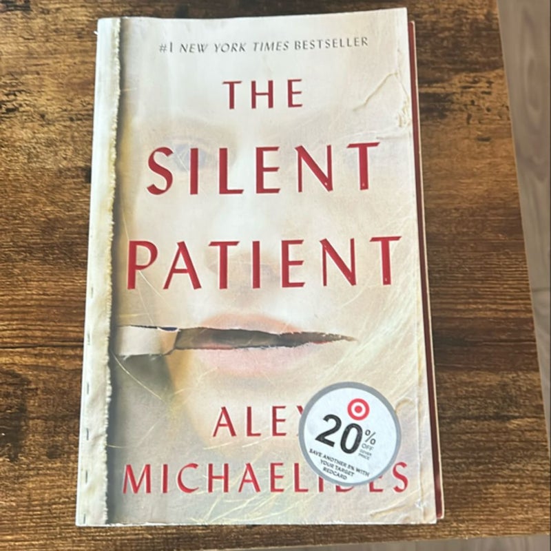 The Silent Patient