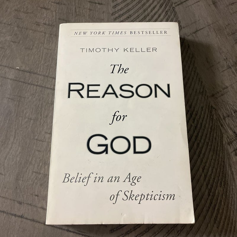 The Reason for God