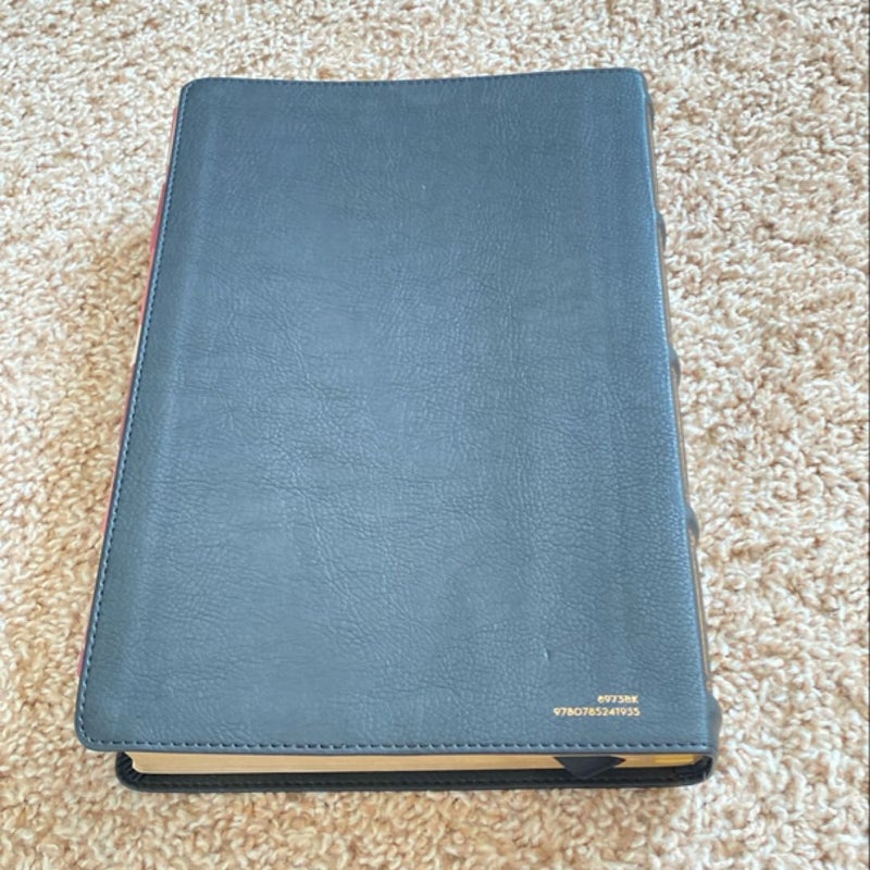 KJV MacLaren Large Print Bible