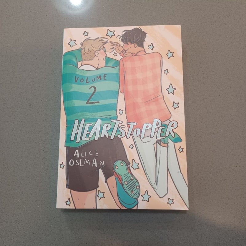 Heartstopper: Volume 2