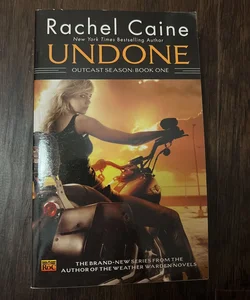 Undone: Outcast Season, Book One