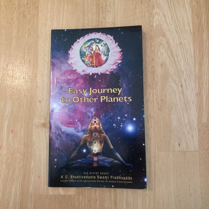 Easy Journey to Other Planets
