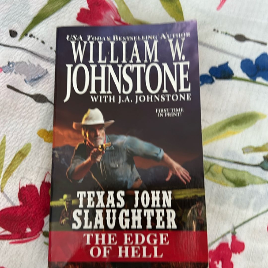 Texas John Slaughter