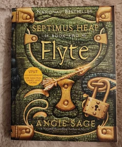 Septimus Heap, Book Two: Flyte