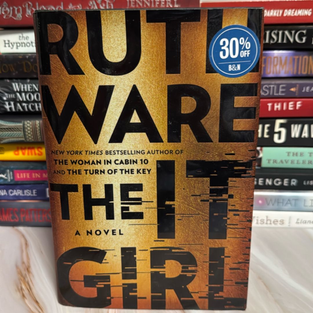 It Girl, The: A Novel