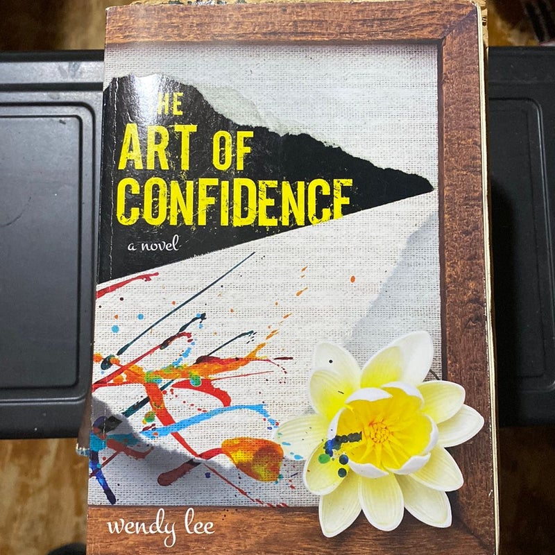 The art of confidence 