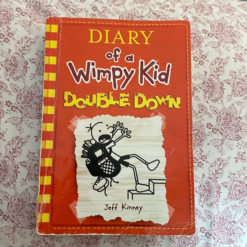 Dairy of a Wimpy Kid 