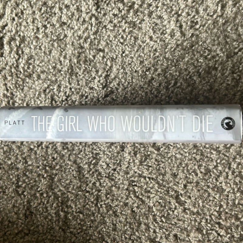 The Girl Who Wouldn't Die