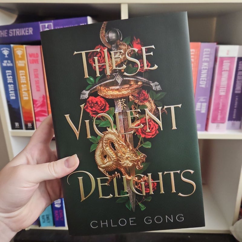 These Violent Delights