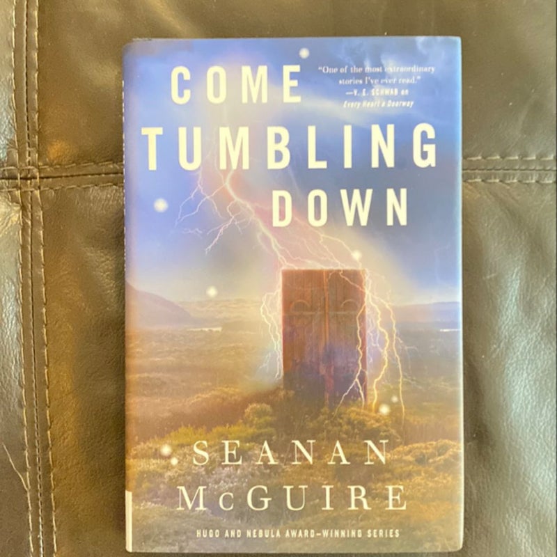 Come Tumbling Down (new)