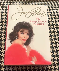 Joan Collins My Unapologetic Diaries