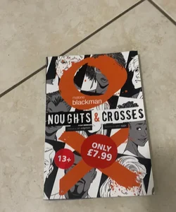 Noughts and Crosses (Graphic Novel)