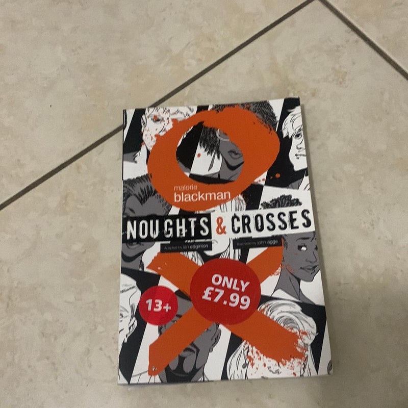Noughts and Crosses (Graphic Novel)