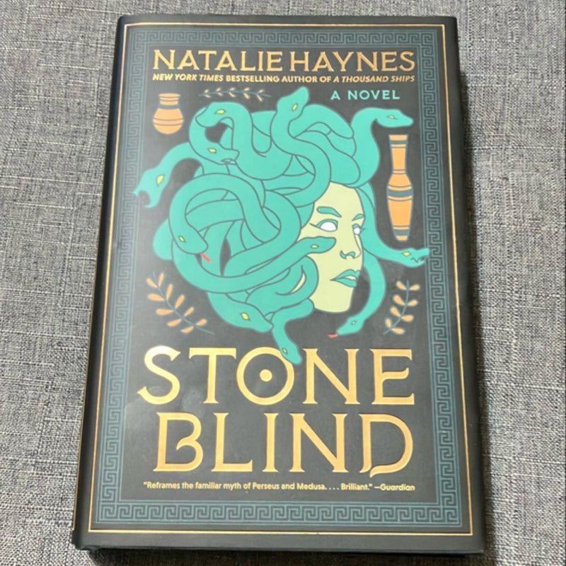 Stone Blind