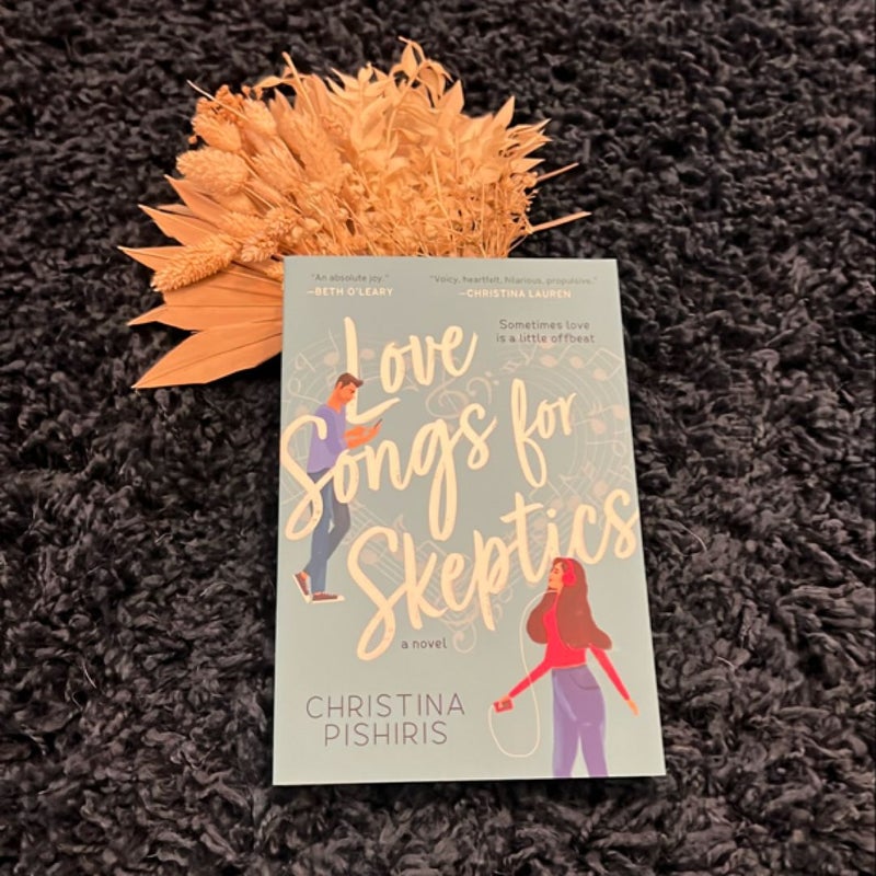 Love Songs for Skeptics
