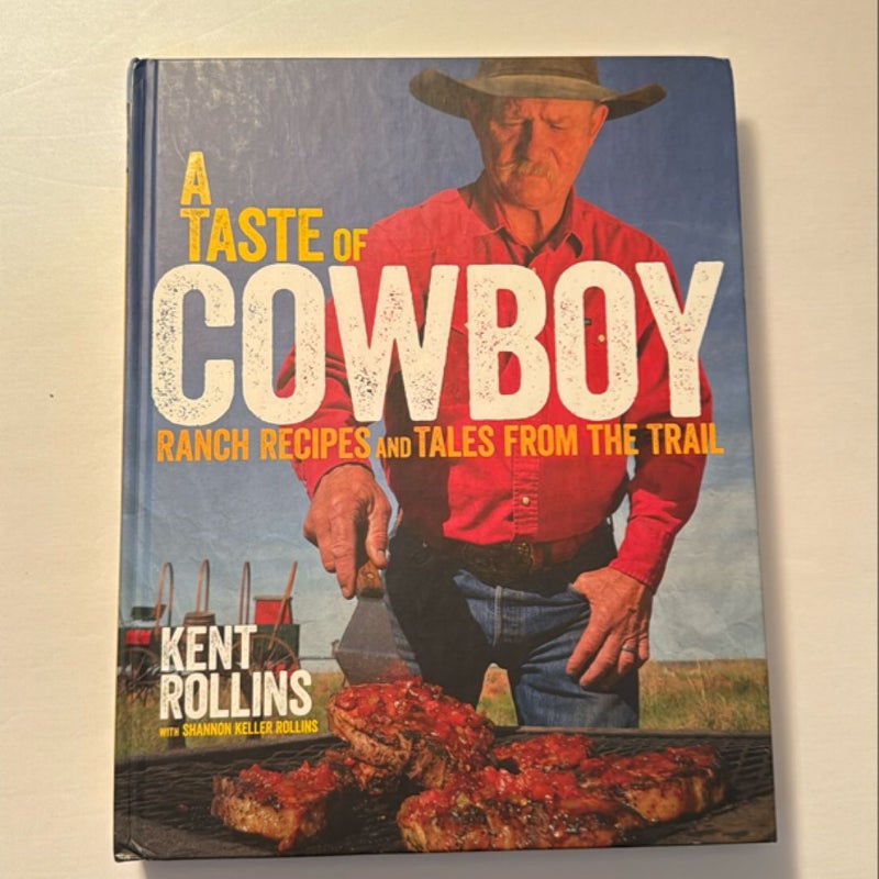 A Taste of Cowboy