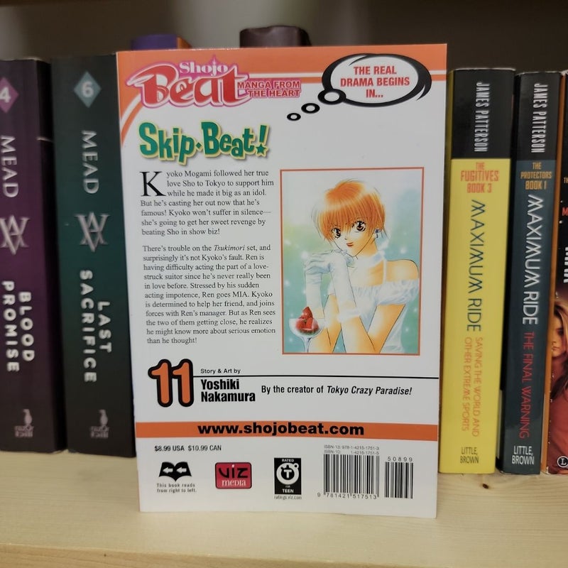 Skip·Beat!, Vol. 11