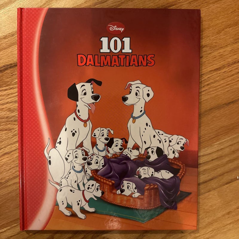 101 Dalmatians by Disney, Hardcover