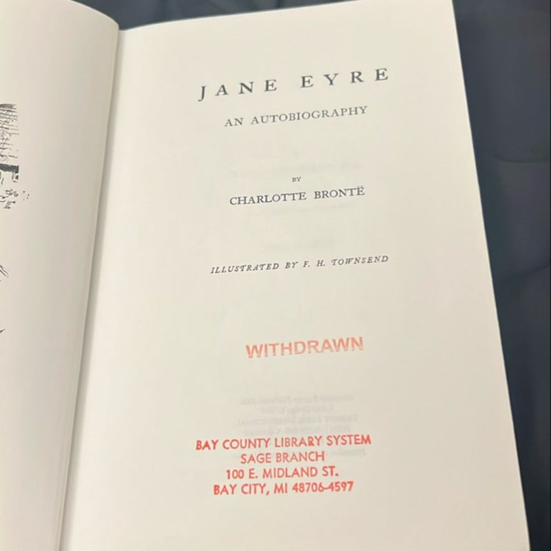 Jane Eyre