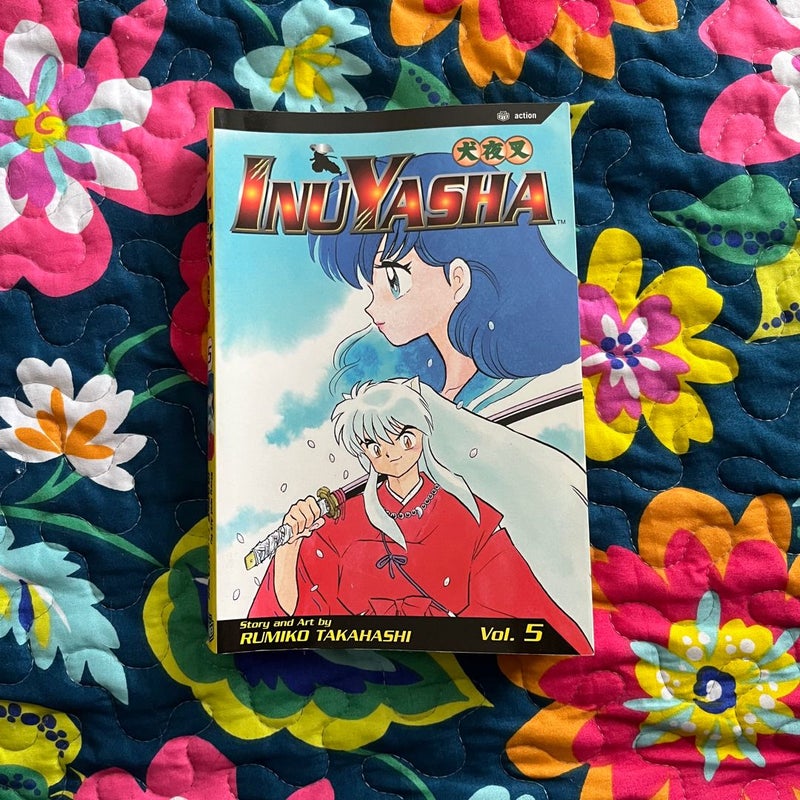 Inuyasha, Vol. 44