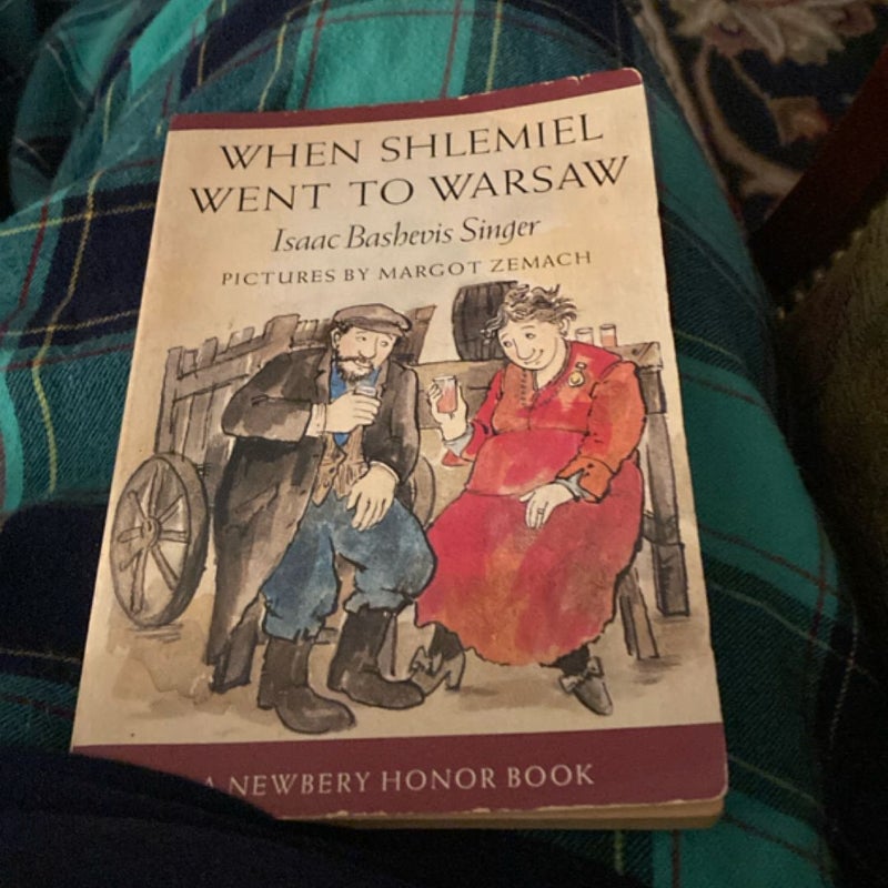 When Shlemiel Went to Warsaw and Other Stories