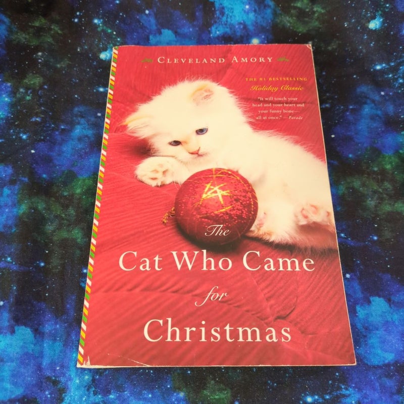 The Cat Who Came for Christmas