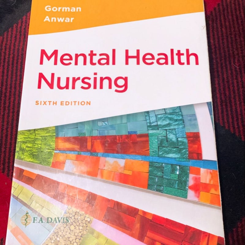 Mental Health Nursing