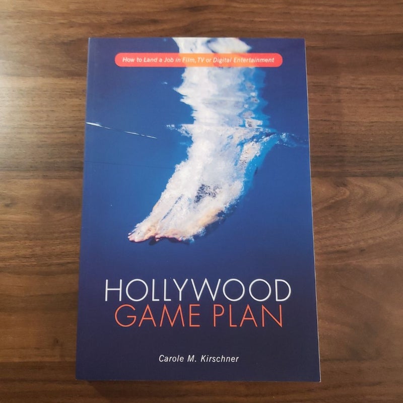 Hollywood Game Plan