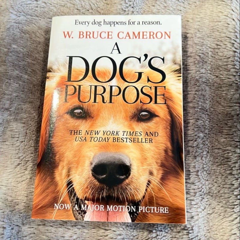 A Dog's Purpose